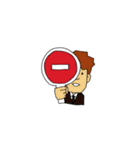 youcqn'95 vol.3（個別スタンプ：11）