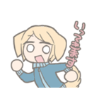 けも耳っ娘がいっぱいスタンプ（個別スタンプ：9）