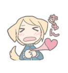 けも耳っ娘がいっぱいスタンプ（個別スタンプ：23）