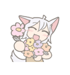 けも耳っ娘がいっぱいスタンプ（個別スタンプ：39）