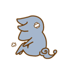 赤ずきんくん その1（個別スタンプ：2）