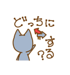 赤ずきんくん その1（個別スタンプ：11）