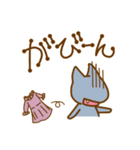 赤ずきんくん その1（個別スタンプ：16）