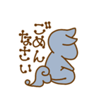 赤ずきんくん その1（個別スタンプ：18）