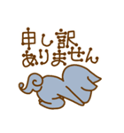 赤ずきんくん その1（個別スタンプ：19）