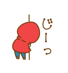 赤ずきんくん その1（個別スタンプ：22）