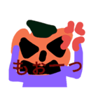 October ハッピーハロウィン（個別スタンプ：12）