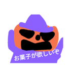 October ハッピーハロウィン（個別スタンプ：14）