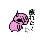 アニマルROCK（個別スタンプ：7）