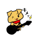 アニマルROCK（個別スタンプ：21）
