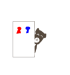 かわいい犬猫（個別スタンプ：15）