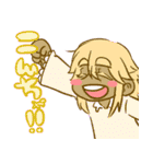 くるっTOGA'sスタンプ（個別スタンプ：3）