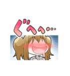 「豚足！2」のスタンプ（個別スタンプ：12）