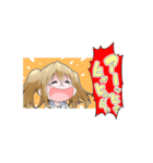 「豚足！2」のスタンプ（個別スタンプ：13）