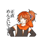 笹川創作スタンプ（個別スタンプ：11）