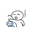 サラリーくんの日常（個別スタンプ：8）