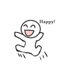 サラリーくんの日常（個別スタンプ：16）
