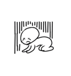 サラリーくんの日常（個別スタンプ：21）