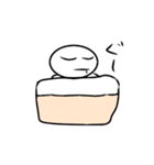 サラリーくんの日常（個別スタンプ：27）