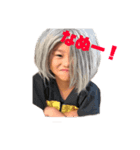 アユ、ララ（個別スタンプ：1）