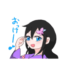 AfterHappyEnd（個別スタンプ：3）