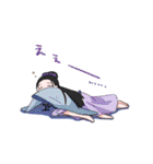 AfterHappyEnd（個別スタンプ：8）