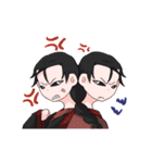 AfterHappyEnd（個別スタンプ：9）