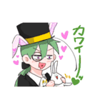 AfterHappyEnd（個別スタンプ：11）