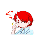 AfterHappyEnd（個別スタンプ：12）