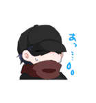 AfterHappyEnd（個別スタンプ：13）