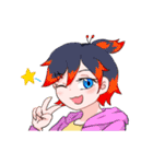AfterHappyEnd（個別スタンプ：14）