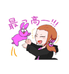 AfterHappyEnd（個別スタンプ：22）