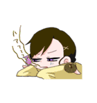AfterHappyEnd（個別スタンプ：24）