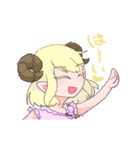 AfterHappyEnd（個別スタンプ：26）