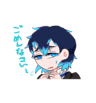 AfterHappyEnd（個別スタンプ：28）