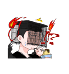 AfterHappyEnd（個別スタンプ：30）