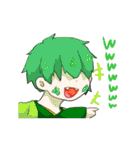 AfterHappyEnd（個別スタンプ：32）