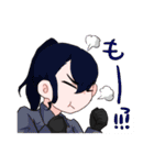 AfterHappyEnd（個別スタンプ：33）