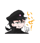 AfterHappyEnd（個別スタンプ：34）