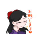 AfterHappyEnd（個別スタンプ：35）