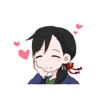 AfterHappyEnd（個別スタンプ：40）