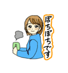 日常で使える大阪弁（個別スタンプ：16）