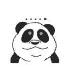 ぱんだ。（個別スタンプ：2）