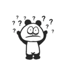 ぱんだ。（個別スタンプ：16）