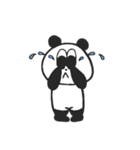 ぱんだ。（個別スタンプ：31）