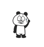 ぱんだ。（個別スタンプ：38）