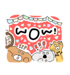 のちこここズ（個別スタンプ：10）