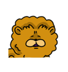 チャウチャウのちゃうすけ（個別スタンプ：9）