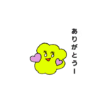 ラブリーキャラ（個別スタンプ：3）
