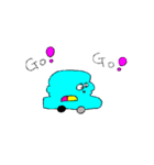 ラブリーキャラ（個別スタンプ：12）